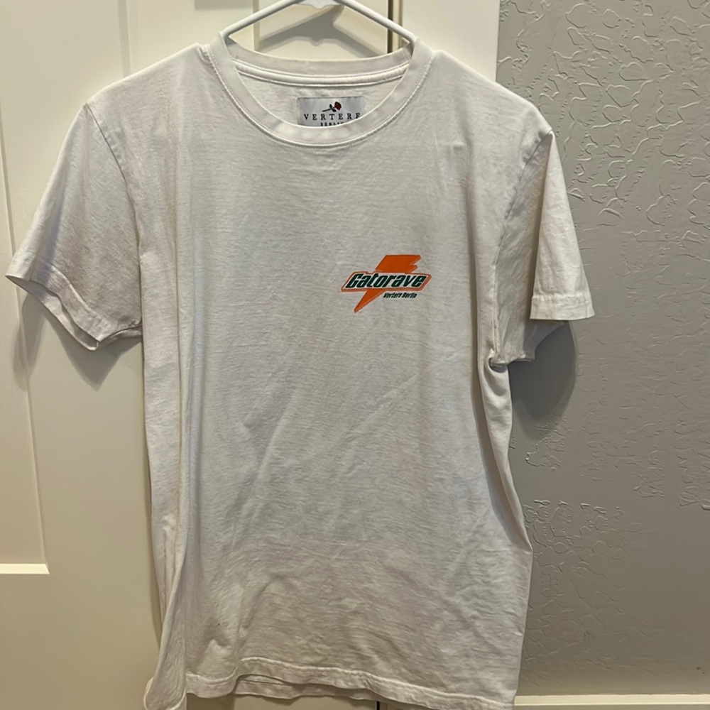 Medium Gatorave tee shirt